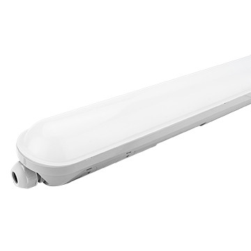 LED Waterproof Light Fixture 55W 150CM - LINKABLE | Optonica LED