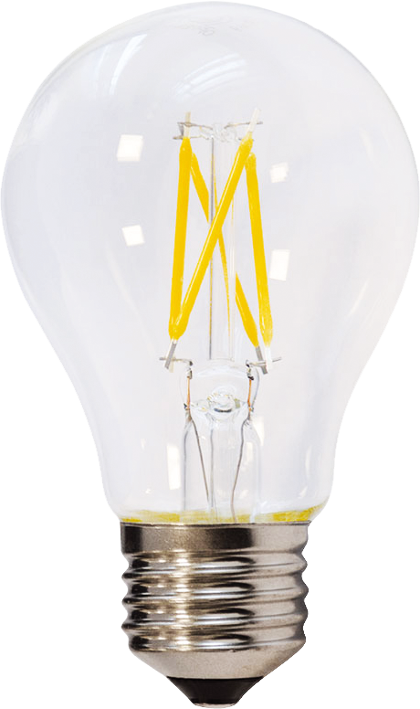 LED Filament Bulb A60 Dimmable Optonica LED