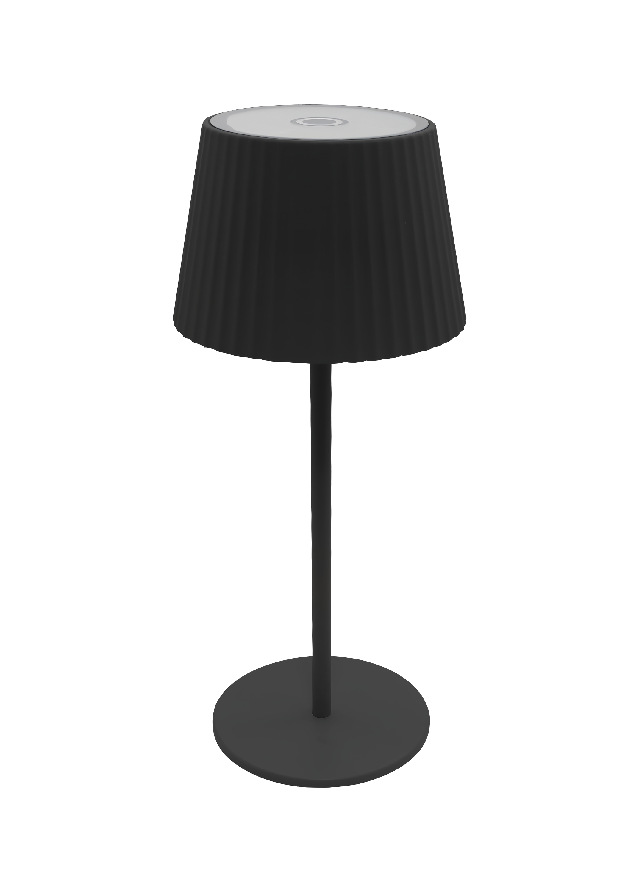 Rechargeable Solar Table Lamp Optonica LED