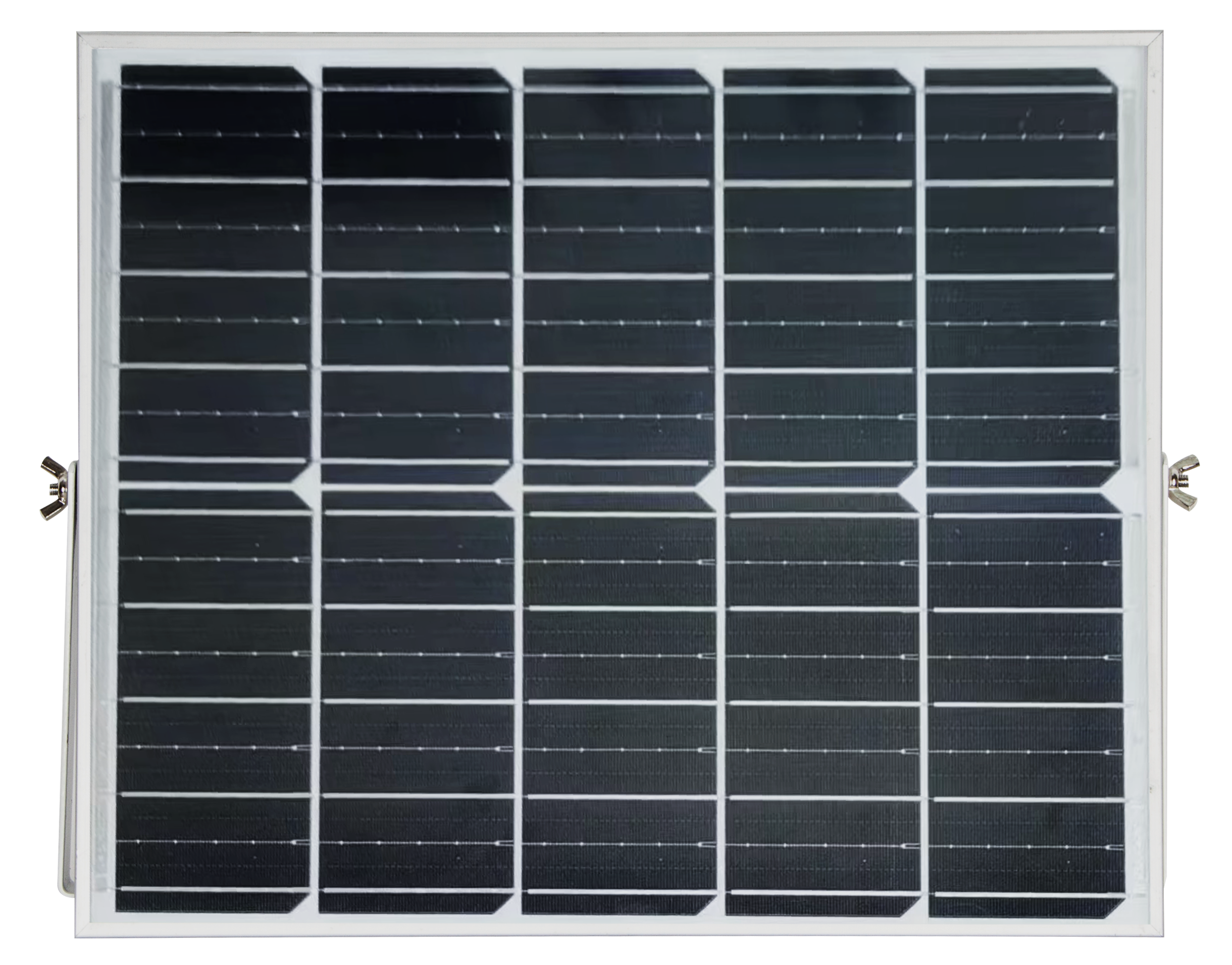 Precision Solar Led Module LED SMD Proyector con Panel Solar 6V/25W | Optonica LED
