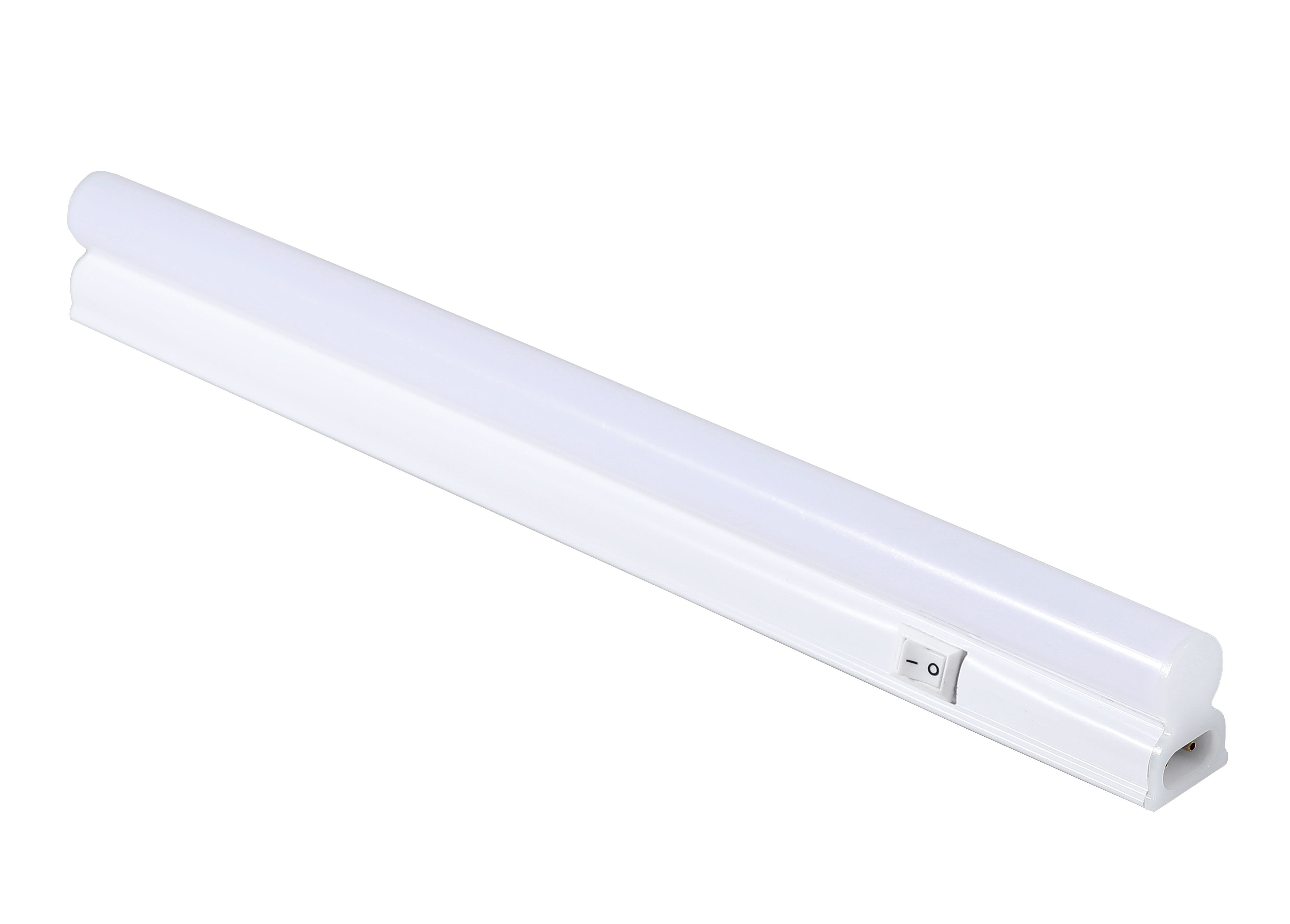 LED Tube T5 With Switch Linkable Plastic Optonica LED