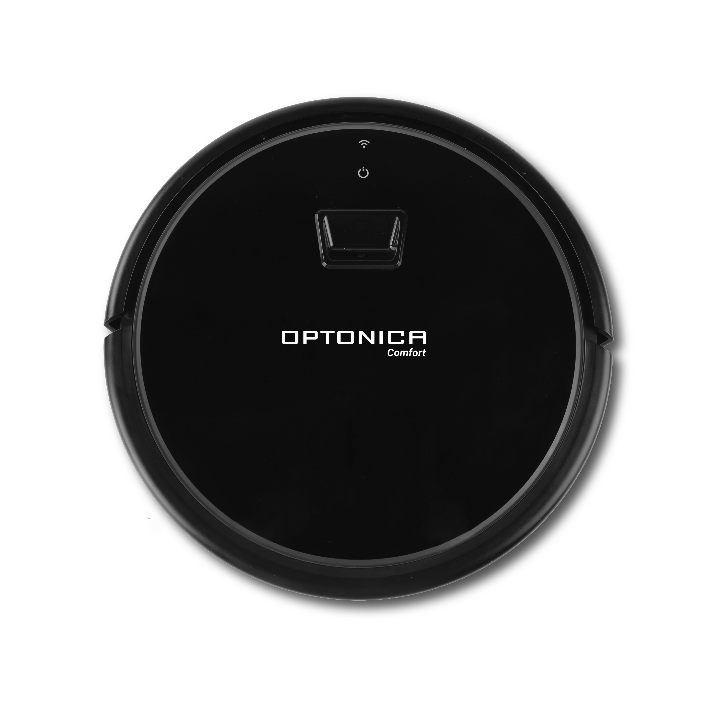 Visual Smart Camera Robotic Vacuum Cleaner Optonica LED