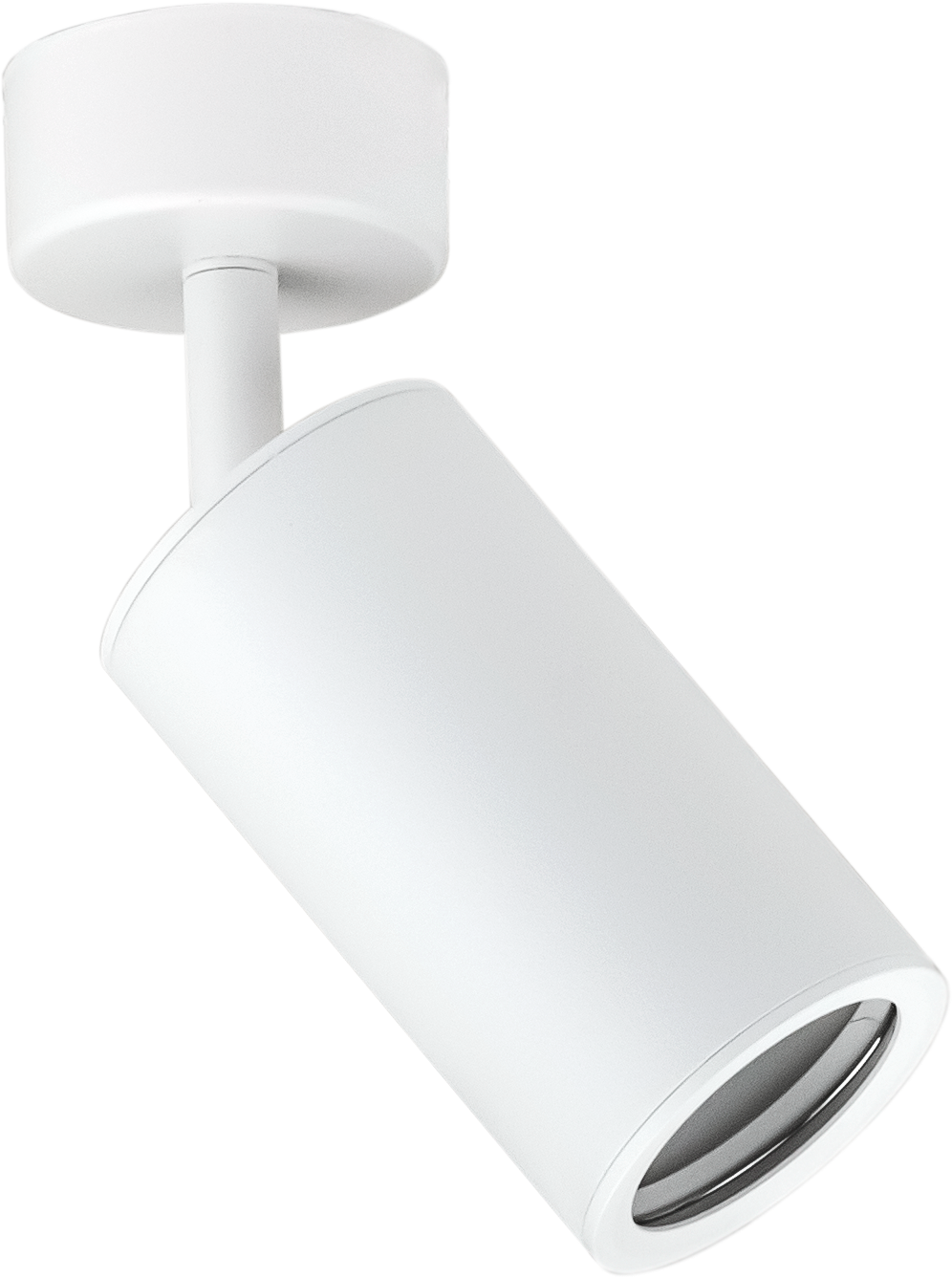 Fixed Spotlight Spotlight Fixture - Single Head | Optonica LED