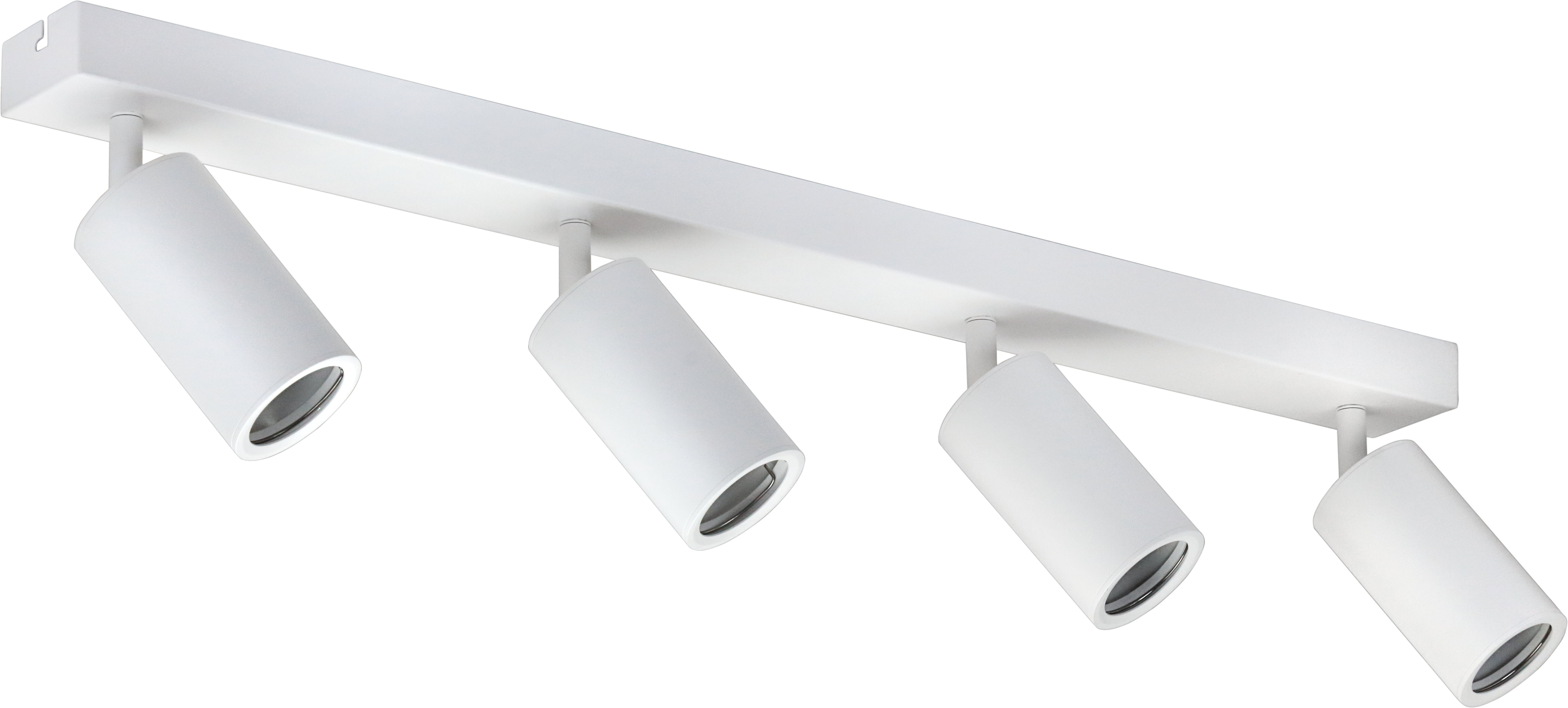 Fixed Spotlight Spotlight Fixture - Four Heads | Optonica LED
