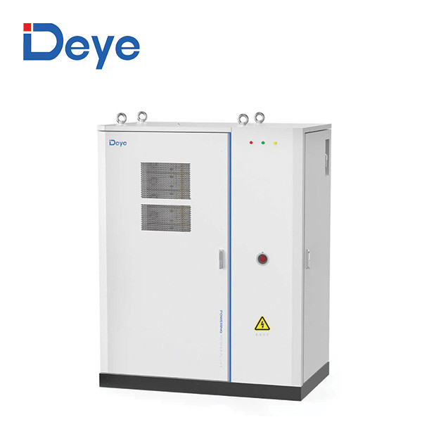 Armoire de batteries Deye All-In-One C&I GE-F120-2H2 | Optonica LED