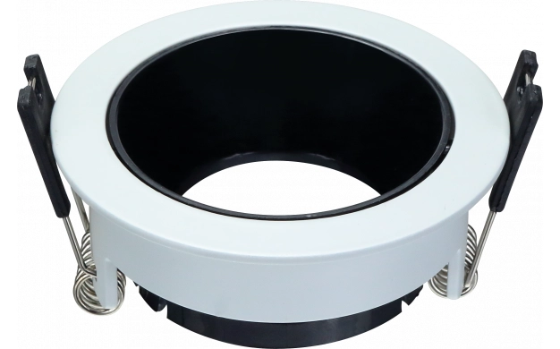 Fixed Spotlight Spotlight Fixture Round | Optonica LED