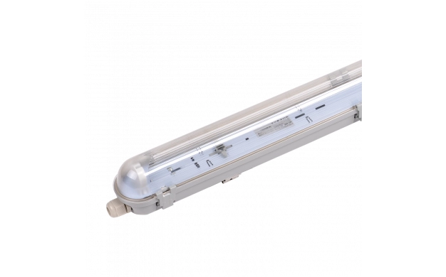 One Side Led Fixture For One Side Power Led Tube | Optonica LED