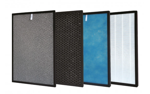 Set Complet Filtre pentru Purificatoare Optonica OT1-C1 - Compatibil SKU 731-734