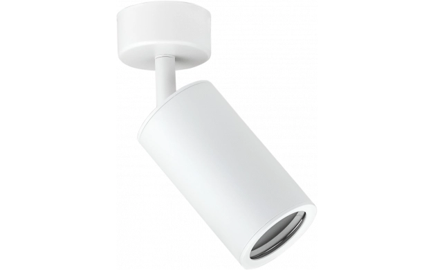 Fixed Spotlight Spotlight Fixture - Single Head | Optonica LED