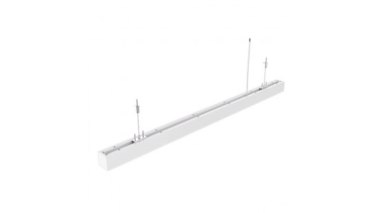 Arcon Soft White Ue-lite Single Led Light Com Lente Branca | Frete Grátis